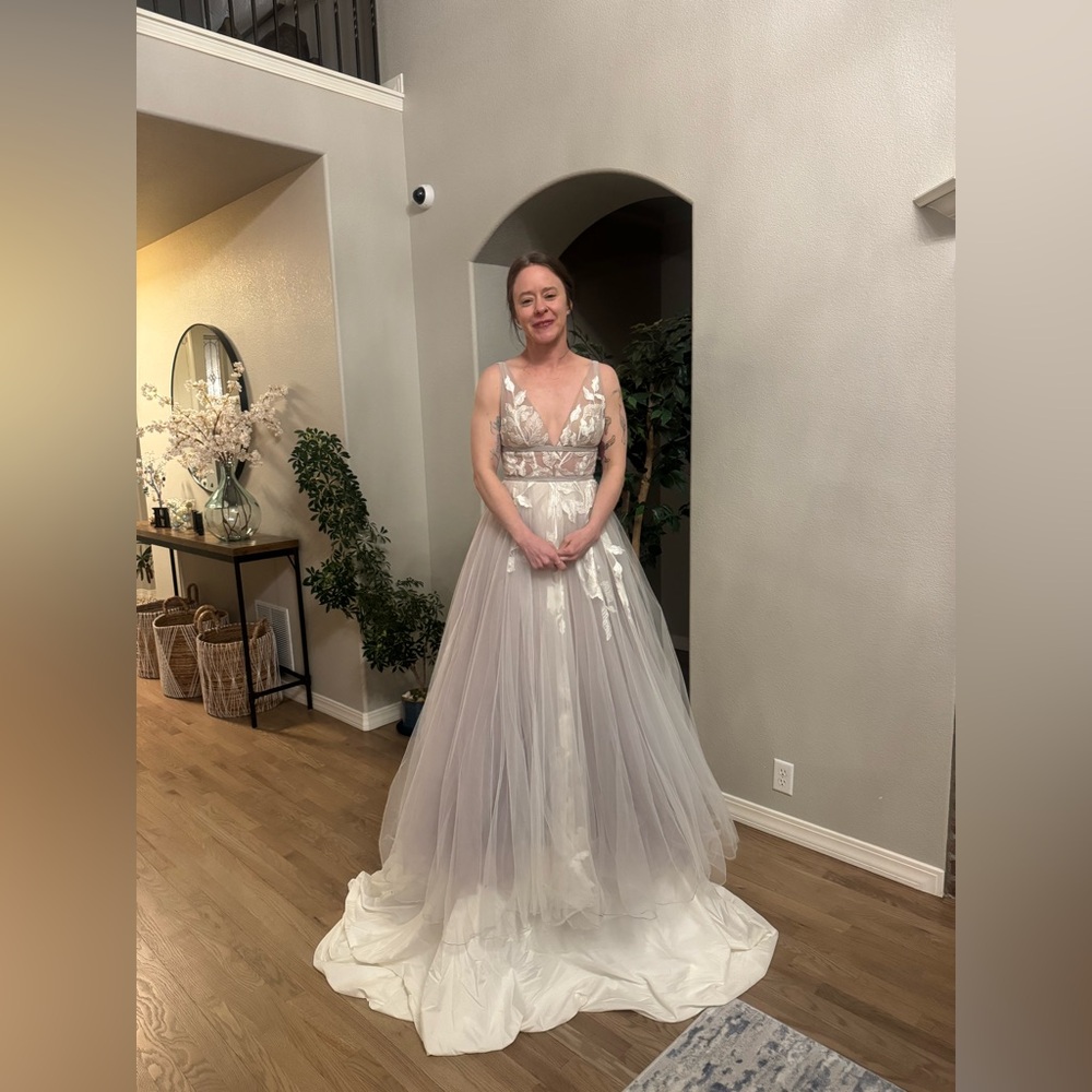 Galatea Hearst Willowby by Watters BHLDN Wedding Dress